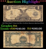 1899 $1 large size Silver Certificate 