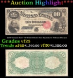 1880 $10 United States Note 