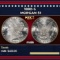 1880-s Morgan Dollar $1 Grades GEM+ Unc