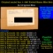 Original sealed box 5- 1987 United States Mint Sets