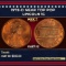 1978-d Lincoln Cent Near Top Pop 1c ms67 rd SEGS