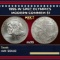 1995-w Spec Olympics Modern Commem Dollar $1 ms70 SEGS