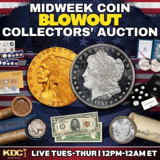 WELCOME TO THE AUCTION