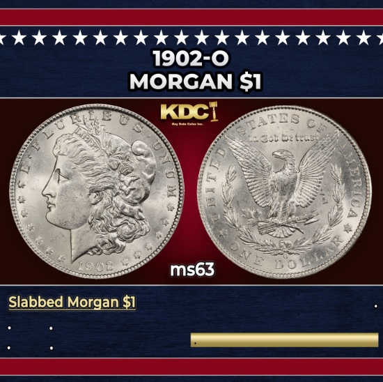 1902-o Morgan Dollar $1 Grades Select Unc