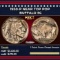 1930-p Buffalo Nickel Near Top Pop 5c ms66+ SEGS