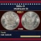 1884-o Morgan Dollar $1 Grades GEM+ Unc
