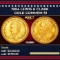 1904 Lewis & Clark Gold Commem Dollar 1 ms66+ SEGS