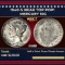 1940-s Mercury Dime Near Top Pop! 10c ms68 SEGS