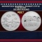 Woodstock Baseball Peanuts Style - 1 oz Silver Round Round