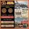 Lincoln Wheat Cent 1c Mixed Roll Orig Brandt McDonalds Wrapper, 1919-p end, Indian other end