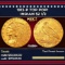 1913-p Gold Indian Quarter Eagle TOP POP! $2 1/2 ms66+ USCG