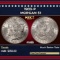 1903-p Morgan Dollar $1 Grades GEM Unc