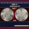 1885-p Morgan Dollar $1 Grades Select Unc