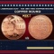 Laborless Day - 1oz .999 Fine Copper Round