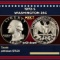 1972-s Proof Washington Quarter 25c pr69 dcam SEGS