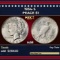 1934-s Peace Dollar $1 au58 SEGS