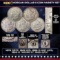 Original sealed 1957 United States Mint Proof Set Tennessee Valley Hoard
