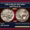 1915-p Buffalo Nickel Near Top Pop! 5c ms67 SEGS