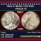 1935-p Peace Dollar Near Top Pop $1 ms66+ SEGS