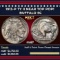 1913-p Ty II Buffalo Nickel Near Top Pop! 5c ms67 SEGS