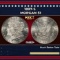 1897-s Morgan Dollar $1 Grades Select+ Unc