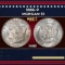 1886-p Morgan Dollar $1 Grades Select Unc