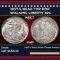 1937-s Walking Liberty Half Dollar Near Top Pop 50c ms67 SEGS