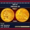 1911-p Gold Indian Half Eagle $5 Choice+ Unc USCG