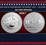 2024 Niue $2 Ghostbusters 