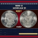 1899-o Morgan Dollar $1 Grades Select Unc