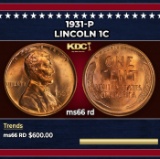 1912-p Gold Indian Quarter Eagle $2 1/2 ms65 SEGS