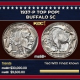 1978-p Eisenhower Dollar Near Top Pop $1 ms66+ SEGS