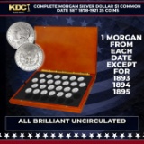Original sealed 1958 United States Mint Proof Set Tennessee Valley Hoard