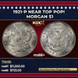 1962 Proof Franklin Half Dollar TOP POP! 50c pr69 DCAM SEGS