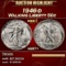 1946-d Walking Liberty Half Dollar 50c ms67+ SEGS