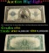 1923 $5 Large Size Silver Certificate 