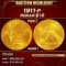 1911-p Gold Indian Eagle $10 ms66+ SEGS