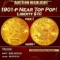 1901-p Gold Liberty Eagle Near Top Pop! $10 ms66+ SEGS
