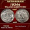 1934-s Walking Liberty Half Dollar 50c ms65 SEGS