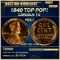 1940 Proof Lincoln Cent TOP POP! 1c pr67 rd cam SEGS