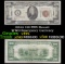 1934A $20 FRN Hawaii WWII Emergency Currency Grades vf+