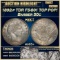 1892-p Barber Half Dollars TDR FS-801 TOP POP! 50c ms65+ SEGS