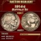 1914-s Buffalo Nickel 5c ms65+ SEGS