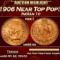 1906 Indian Cent Near Top Pop! 1c ms66 rd SEGS