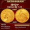 1910-p Gold Indian Quarter Eagle $2 1/2 ms65 SEGS