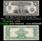 1899 $2 Large Size Silver Certificate 
