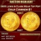 1905 Lewis & Clark Gold Commem Dollar Near Top Pop! 1 ms67 SEGS