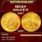 1913-p Gold Indian Eagle $10 ms65+ SEGS