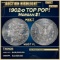 1902-o Morgan Dollar TOP POP! $1 ms67 pl SEGS