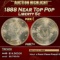 1888 Proof Liberty Nickel Near Top Pop 5c pr67+ SEGS